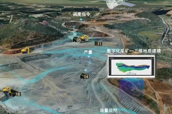 酷睿12代工控機(jī)礦山邊緣計(jì)算解決方案推薦